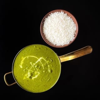 Saag Entrée