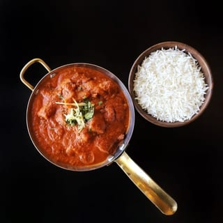 Butter Masala Entrée