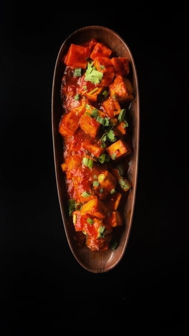 Chili Pepper - Appetizers.